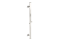 Kallista P21654-00-AD Traditional Slidebar - Nickel Silver