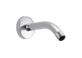 Brizo® RP74751PC Shower Arm and Flange, 7 in L, 1/2 in NPT, Import