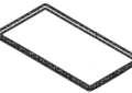 Weil McLain 590-735-109 3/8 inch by 7 foot Fiberglass Rope