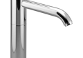 Dornbracht 33537625-00 Meta.02 Single Handle Bathroom Faucet with Extended Shank - Chrome