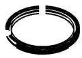 Viessmann 7826 471 Flue Gas Gasket