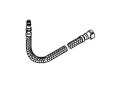 Kohler® 1110300 Hose Assembly, For Use With Kohler® K-6274-C11 Widespread Lavatory Faucet