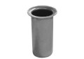 Jaclo® PEX-ADAPTER Insert Adapter, For Use With 1/2 in Nominal PEX Tube, Stainless Steel
