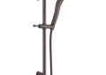 DELTA® 51579-RB Hand Shower, 1 Shower Head, 1.75 gpm Flow Rate, 82 in L Hose, 1/2 in Connection, Venetian Bronze, Import
