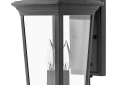 Hinkley® 2360MB BROMLEY Traditional Lantern, 5/60 W, Candelabra Lamp Base LED Lamp