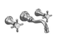 Moen® TS42112 Weymouth™ Bathroom Faucet, 1.2 to 1.5 gpm Flow Rate, 5-1/4 in H Spout, 8 in Center, Polished Chrome, 2 Handles, Pop-Up Drain, Function: Traditional