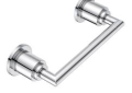 Moen YB0808CH Arris Pivoting Toilet Paper Holder - Chrome