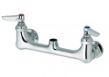 T&S Brass B-0230-LN Pantry Swivel Wall Mount Faucet without Nozzle