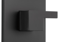 Brizo® T66T080-BL Valve Trim, Matte Black