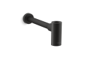 Kallista P21688-00-BL Bottle Trap Kallista Foundations - Matte Black