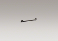 Kohler 10541-2BZ Traditional 18" grab bar