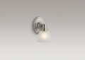 Kohler 11365-BN Transitional Single Wall Sconce