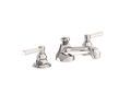 Newport Brass 910-15 Widespread Lavatory Faucet - Polished Nickel