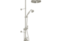 Rohl U.KIT61NLS-PN Georgian Era Thermostatic Shower Package - Polished Nickel