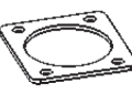 State 100112011 Burner Gasket