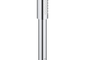 GROHE 26866000 Sena Stick Hand Shower, 1.75 gpm Max Flow, 1 Sprays, 32 mm Dia Head
