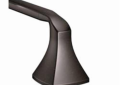Moen® YB5124ORB Towel Bar, Voss™, 24 in L Bar, 2.92 in OAD x 2.11 in OAH, Stainless Steel, Oil Rubbed Bronze, Import