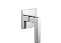 Dornbracht 36310717-00 CL.1 Wall Mounted Counter-Clockwise Closing Lever Faucet Handle less Rough - Chrome