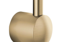 Brizo® HL975-GL Odin® Single Lever Handle, For Use With Odin® Models T60875-LHP/T60975-LHP 3/6-Function Diverter Trims, Brass, Luxe Gold