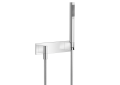 Dorn 27818980-000010 Hand Shower Set with Cover Plate - Chrome