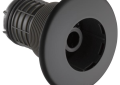 Brizo® T84613-BL HydraChoice™ Round Body Spray Trim, 1.5 gpm Maximum, Flush Mount, Import