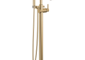 DELTA® T4759-CZFL Trinsic®/Compel® Contemporary Tub Filler Trim, 6 Flow Rate, Brilliance® Champagne Bronze, 1 Handles, Domestic