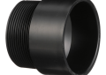 3 Inch ABS DWV Male Adapter