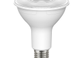 SATCO® S22214 Light Bulb, PAR Lamp, 8.5 W Fixture, 120 V
