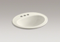 Kohler 2196-4-96 Self-Rimming Lavatory