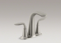 Kohler 5316-4-BN Widespread Lavatory Faucet