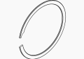Kohler K-1141142 1.192 Inch ID Snap Ring