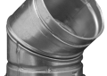 Hart and Cooley 10REA45 10" Type B Gas Vent Adjustable 45 Degree Elbow