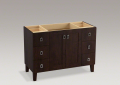 Kohler 99535-LGSD-1WB Poplin(TM) Vanities