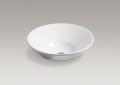 Kohler 2200-0 Vessels Above-Counter Lavatory