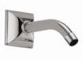 Brizo® RP71649PC Vesi® Shower Arm and Flange, 7 in L, 1/2 in NPT, Import
