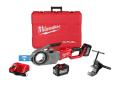 Milwaukee 2874-22HD M18 FUEL Pipe Threader with ONE-KEY Kit less Die Heads