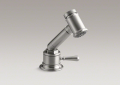 Kohler 7344-4-BS Stainless Independent Sidespray