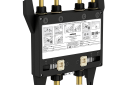 Moen® S3104 U by Moen® Digital Shower Valve, 1/2 in C Inlet x 1/2 in C Outlet, 14 gpm, Import
