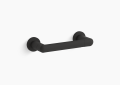 Kohler K-24546-BL Kumin(TM) Toilet Paper Holder - Vibrant Brushed Nickel