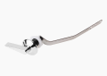 Kohler K-77783-CP Trip Handle Assembly - Polished Chrome