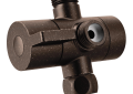Moen® CL703ORB Shower Arm Diverter With Handshower Cradle, Oil Rubbed Bronze