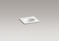 Kohler 2791-8-G81 Ceramic/Impressions(TM) Vanity Tops