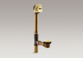 Kohler 7160-TF-PB Clearflo Bathroom Fittings