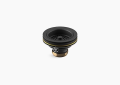 Kohler K-8799-BL Duostrainer(R) Sink Drain and Strainer Basket, Less Tailpiece - Matte Black