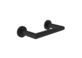 Newport Brass 36-28-56 Double Post Toilet Tissue Holder - Flat Black