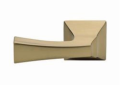 DELTA® 75160-CZ Dryden™ Universal Mount Toilet Tank Flush Lever, 3-1/2 in L Arm, Brass, Brilliance® Champagne Bronze, Import