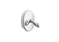 Brasstech 267-26 Waste & Overflow Faceplate - Polished Chrome