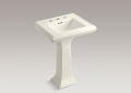 Kohler 2238-8-96 Pedestal Lavatory