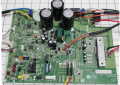 Fujitsu 9709680797 Halcyon Inverter Control Printed Circuit Board