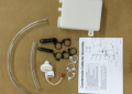 Peerless Boilers 54205 Condensate Receiver Kit with Hardware and Tubing